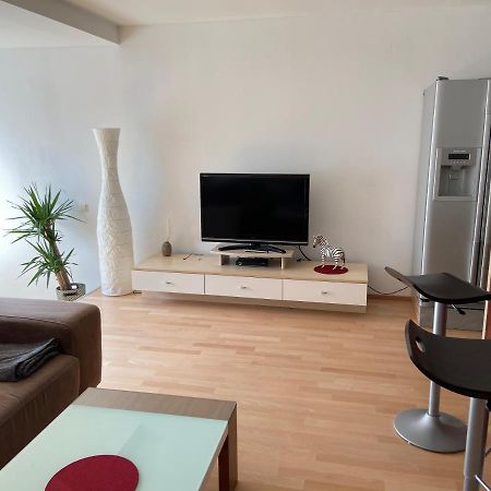 Bright Apartment With A Free Parking Garage @ Wienerberg Luaran gambar