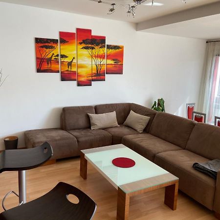 Bright Apartment With A Free Parking Garage @ Wienerberg Luaran gambar