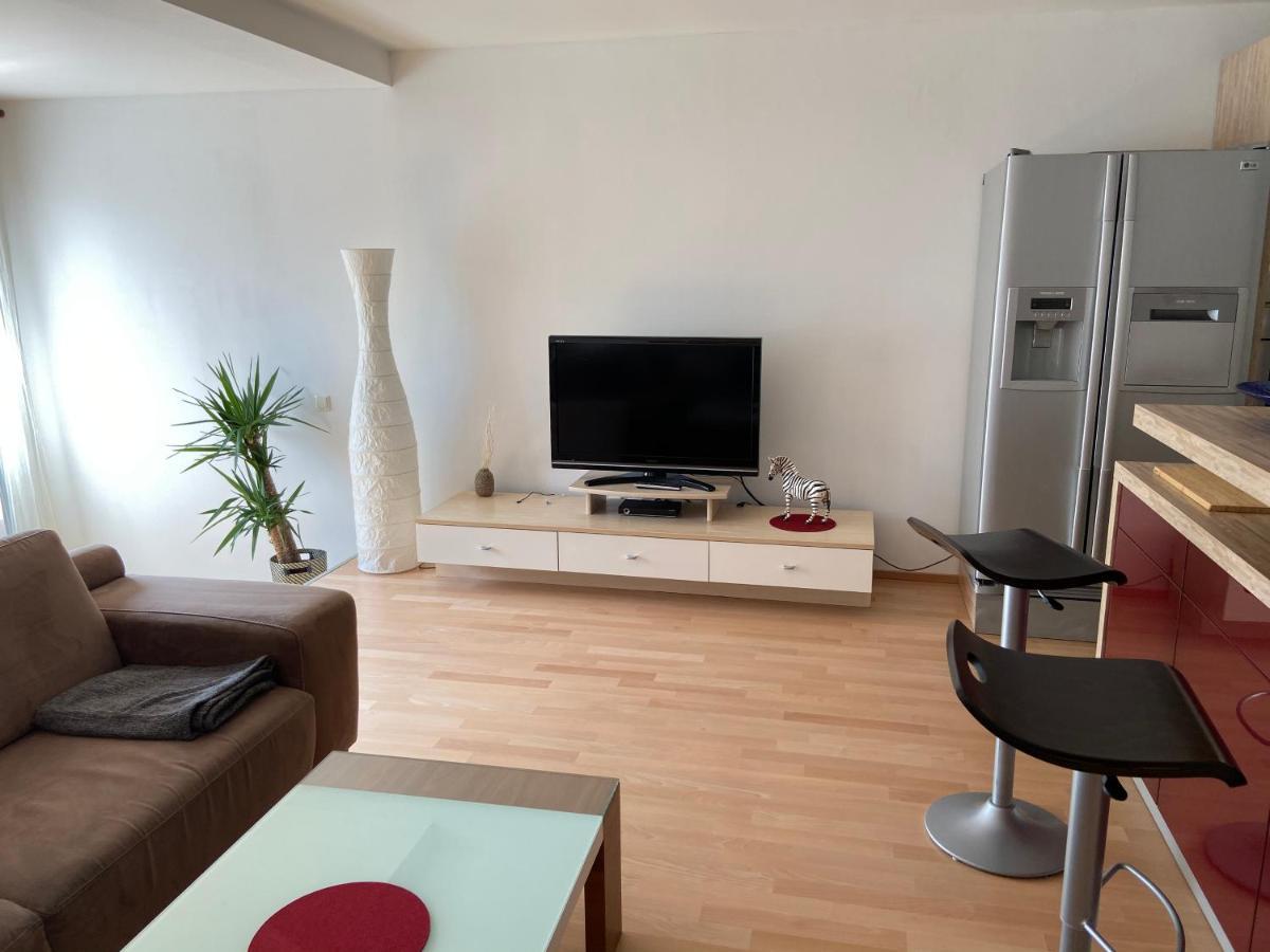Bright Apartment With A Free Parking Garage @ Wienerberg Luaran gambar