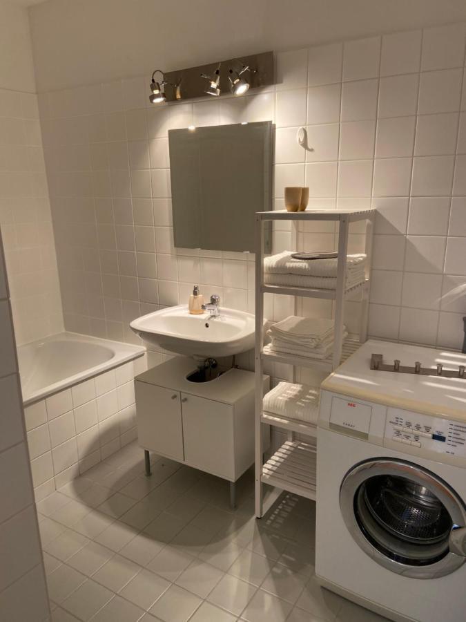 Bright Apartment With A Free Parking Garage @ Wienerberg Luaran gambar