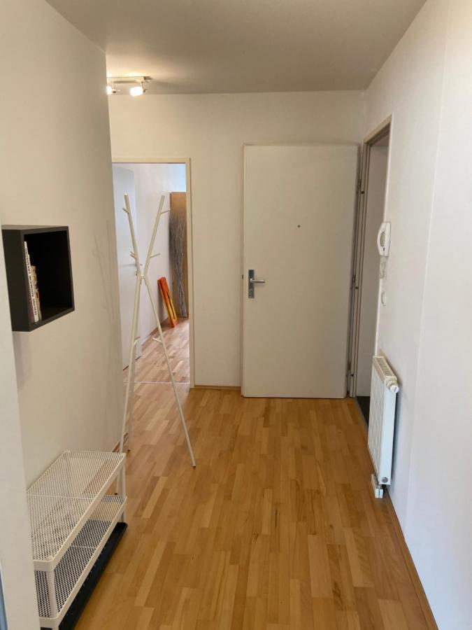 Bright Apartment With A Free Parking Garage @ Wienerberg Luaran gambar
