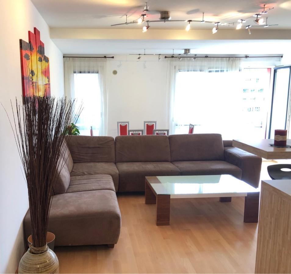 Bright Apartment With A Free Parking Garage @ Wienerberg Luaran gambar